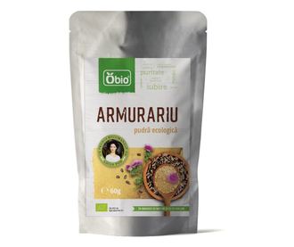 Ekološki prah sikavice 60g OBIO