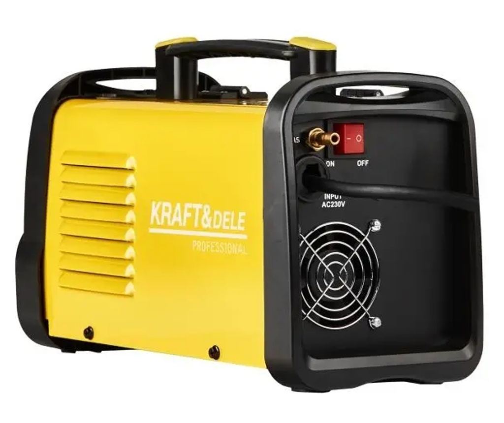 Aparat de sudat IGBT multifuncțională – GAZ / Fara GAZ / MIG / MMA