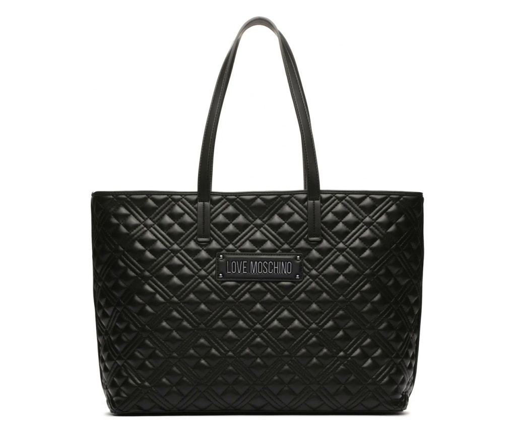 Geanta dama Love Moschino jc4166pp0la000a Negru 44 x 28.5 x 14 cm