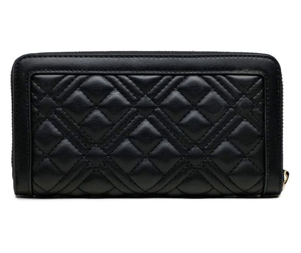 Portofel dama Love Moschino jc5600pp1la0000 Negru 19 x 10 x 2.5 cm
