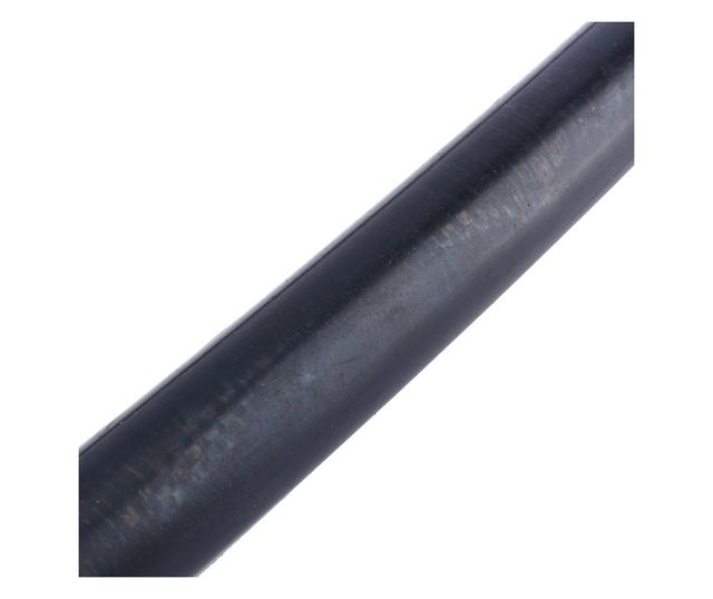 Nunceag set, 31 cm i leptir nož, 22 cm, crni