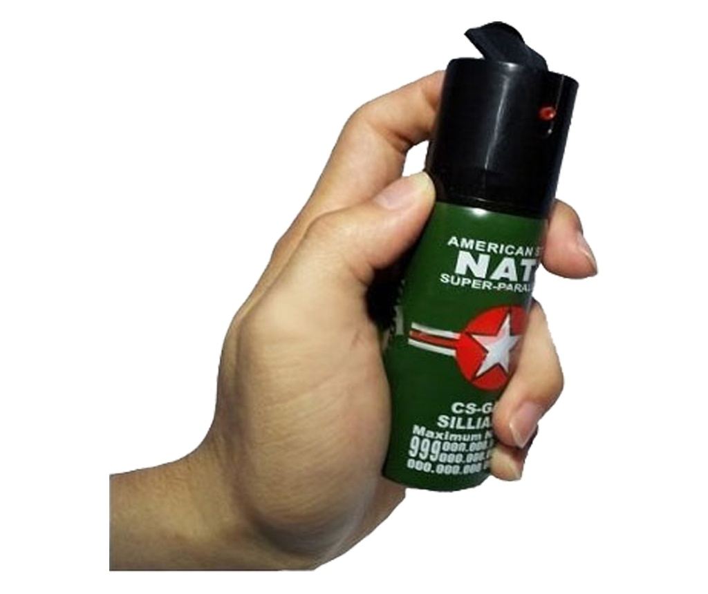 Παραλυτικό σπρέι NATO, jet propulsion, 90 ml - 3