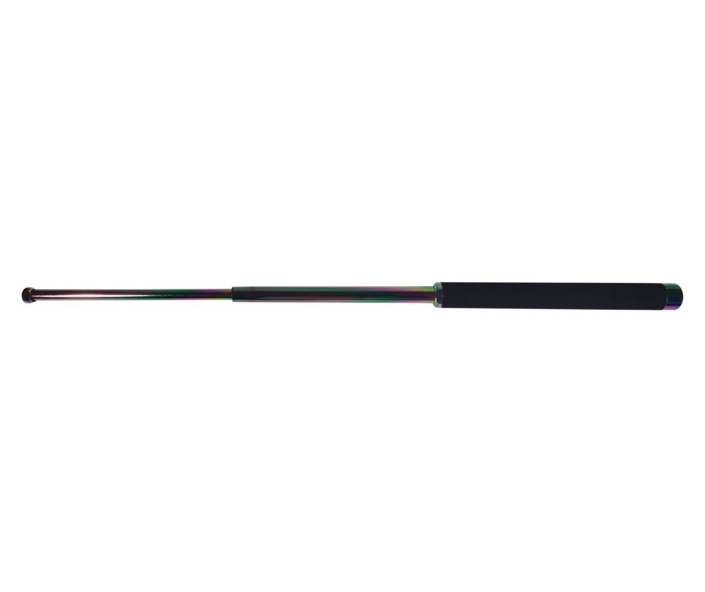 Set teleskopskih štapova 66 cm + srebrna kutija za lubanju - 3