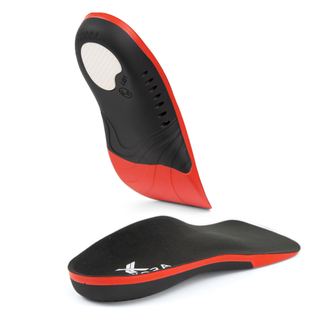 Ortopedski ulošci YEKORA Foot Expert 3/4, za ravna stopala, snižen svod stopala, Veličina  XL/45-47