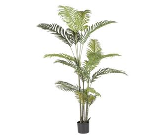 Művirág cserépben, zöld, 100x180 cm