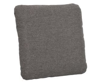 "Florencia 4 darabos antracit szürke textil székpárna szett 45x45 cm"