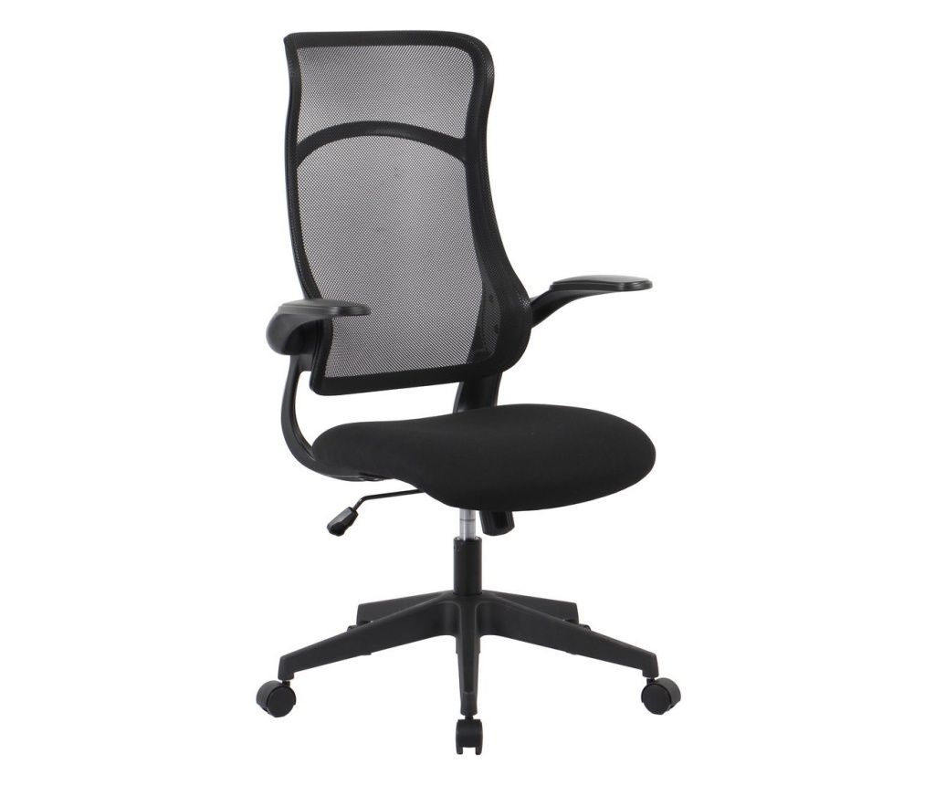 Black Zolder Office Chair 54x49x92.5 cm