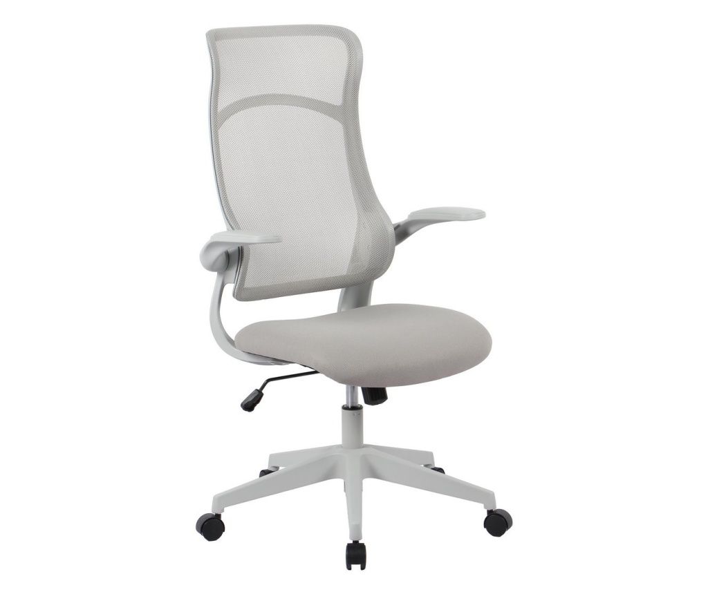 Szürke Zolder irodai szék 54x49x92,5 cm