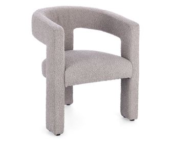 Arabella szürke szövet szék 64x56x75 cm