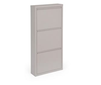Pantofar otel taupe Eyvin 50x15x106 cm
