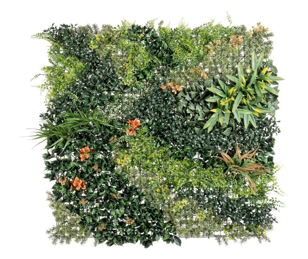 Artificial Plant Panel 100x100 cm