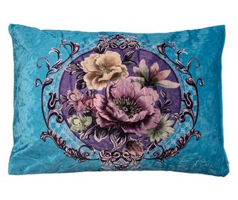 Višebojni ukrasni jastuk 70x50x6 cm