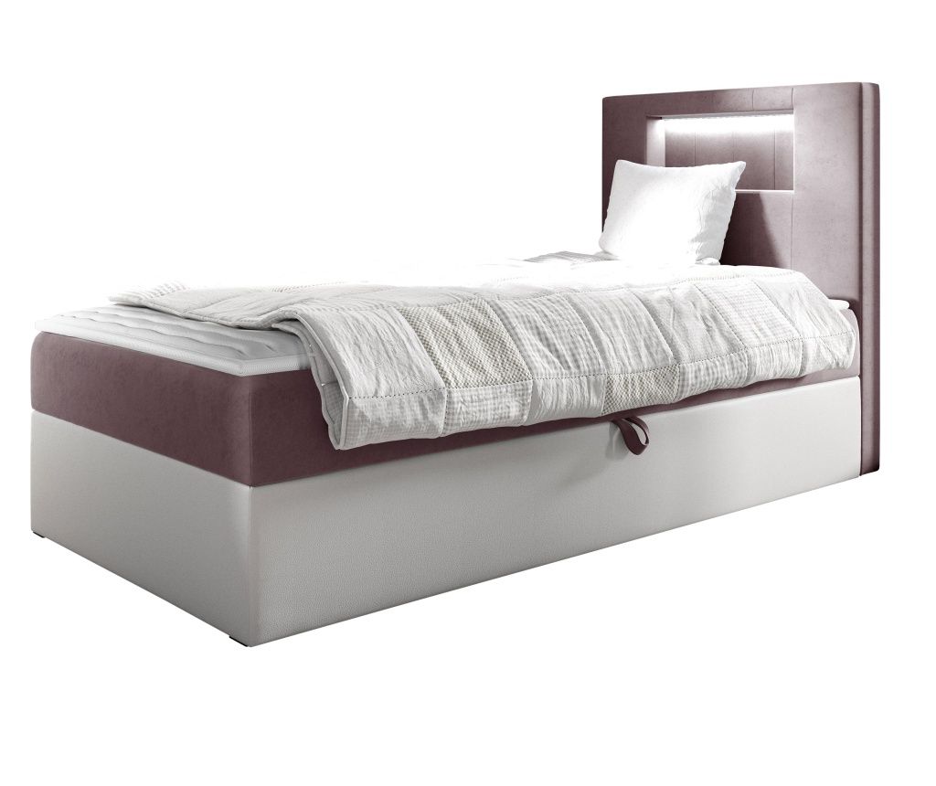 Pat matrimonial Junior Ribezo 1 80x200 - Dreapta