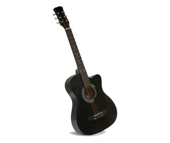 Klasična lesena kitara 95 cm
