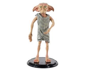 Zgibna figura IdeallStore, Dobby House-Elf, 16 cm, priloženo stojalo