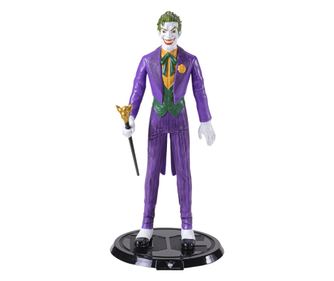 Zbirateljska akcijska figurica Joker, Classical Era, 18 cm, vijolična, priloženo stojalo