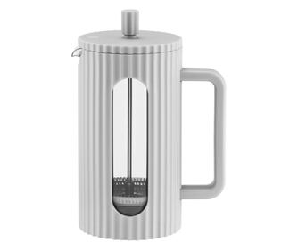 Infuzor ceai sau cafea 600ml, gri, AMBITION Curly