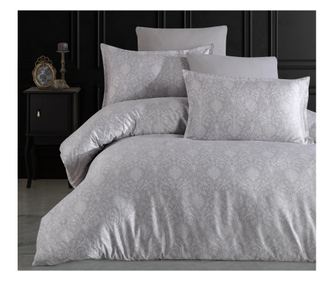 Κλινοσκεπάσματα διπλά, Class Home Collection, 100% βαμβάκι σατέν, 210TC, 6 τεμάχια (πάπλωμα κάλυμμα 200x220cm, σεντόνι κρεβατιού