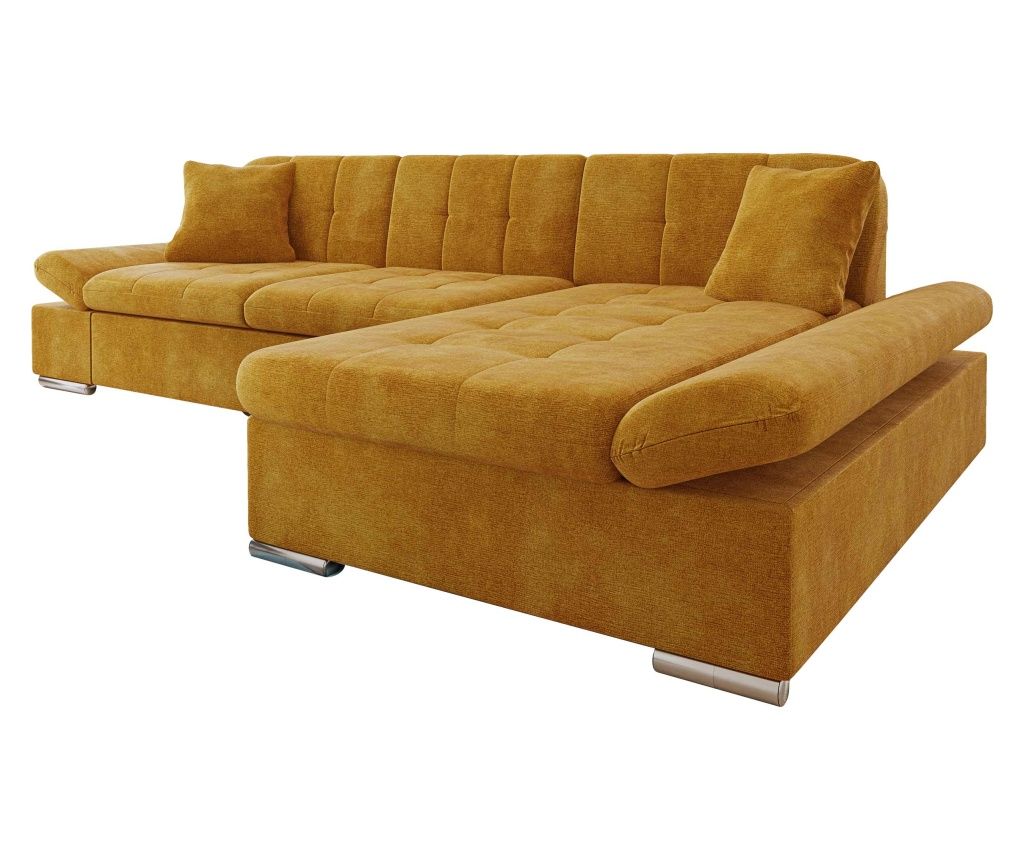 Laviva Sectional Sofa Bed - Right Side