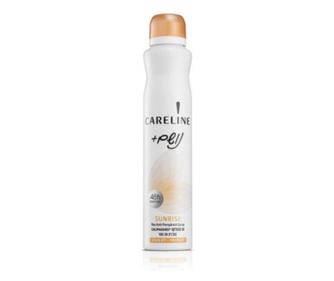 Careline Deodorant Antiperspirant Sunrise 200 ml