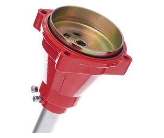 Carcasa ambreiaj motocoasa, Tagred CZ0023, M10