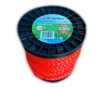 Tagred vágóhuzal, TA478, 2,7 mm x 100 m