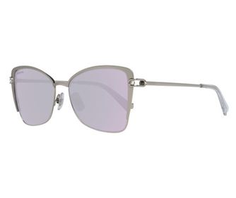 Ochelarii de soare, de dama, Swarovski SK0314 17Z 56, Auriu