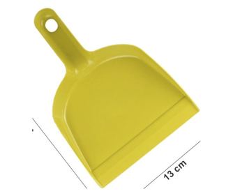 Faras pentru curatenie, (5590) Technok, galben