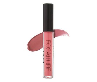 Mat tekoče šminke Focallure Ultra Chic Lips, odtenek 11 Fuzzy Wuzzy