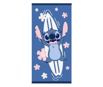 Lilo és Stitch A csillagkutya törölköző fürdőlepedő ocean 70x140 cm (Fast Dry)