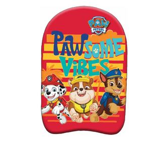 Mancs Őrjárat kickboard, úszódeszka vibes 45cm