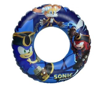 Sonic a sündisznó úszógumi prime 51cm