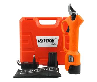 Foarfeca electrica, Verke, 16.8V, 28mm, 2 Baterii 2.0Ah, V90702