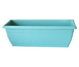 Διακοσμητική Ζαρντινιέρα Μπαλκονέτα, Vasar, avio, εσωτερικού/εξωτερικού χώρου, 10 L, 50 x 20 x 17 cm