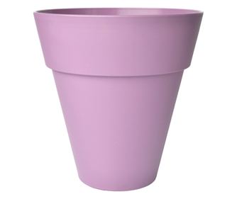 Dallas Διακοσμητική Γλάστρα, Vasar, Στρογγυλή, με Πιατάκι, Κυκλάμινο, Εσωτερικού/Εξωτερικού Χώρου, 19 L, 35 x 36.4 cm