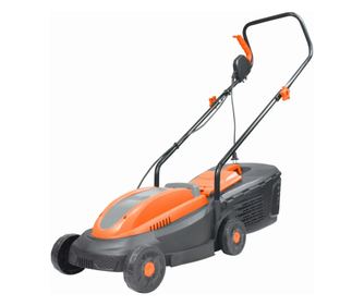 Електрическа косачка за трева, KRAFT&DELE, 2600W, 25L, KD5361