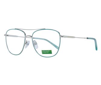 Rama ochelari de vedere, de dama, Benetton BEO3071 465 52, Albastru