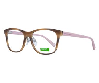 Rama ochelari de vedere, de dama, Benetton BEO1003 247 54, Maro