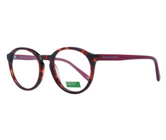 Rama ochelari de vedere, de dama, Benetton BEO1069 103 52, Maro