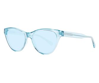 Ochelarii de soare, de dama, Benetton BE5044 111 54, Turcoaz