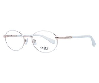 Rama ochelari de vedere, de dama, Unisex, Guess GU8239 024 55, White