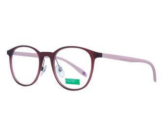 Rama ochelari de vedere, barbatesti, Benetton BEO1010 275 51, Violet