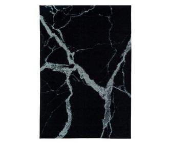 Килим Statuario Black 160x230 см  160x230 см
