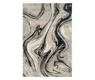 Килим Blur Black 160x230 см  160x230 см