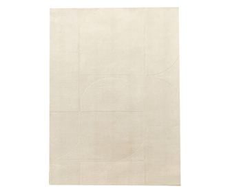 Вълнен килим Camino Ivory 160x230 см  160x230 см