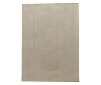 Вълнен килим Camino Beige 200x300 см  200x300 см