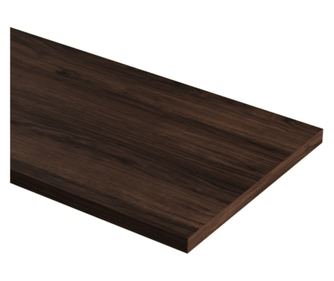 Blat Masa Dublat 3.6 Grosime, 120x80 cm, Cant ABS, Culoare Wenge  120x80 cm
