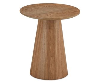 Masuta Rotunda Tango ø45x50 cm - Stejar Natural