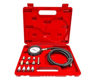 Тестер за налягане на маслото, 0-500PSI 35BAR, V86250, Verke