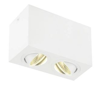 SLV (1002008) TRILEDO LED-es mennyezeti lámpa Fixen beépített LED-es 14 W Fehér